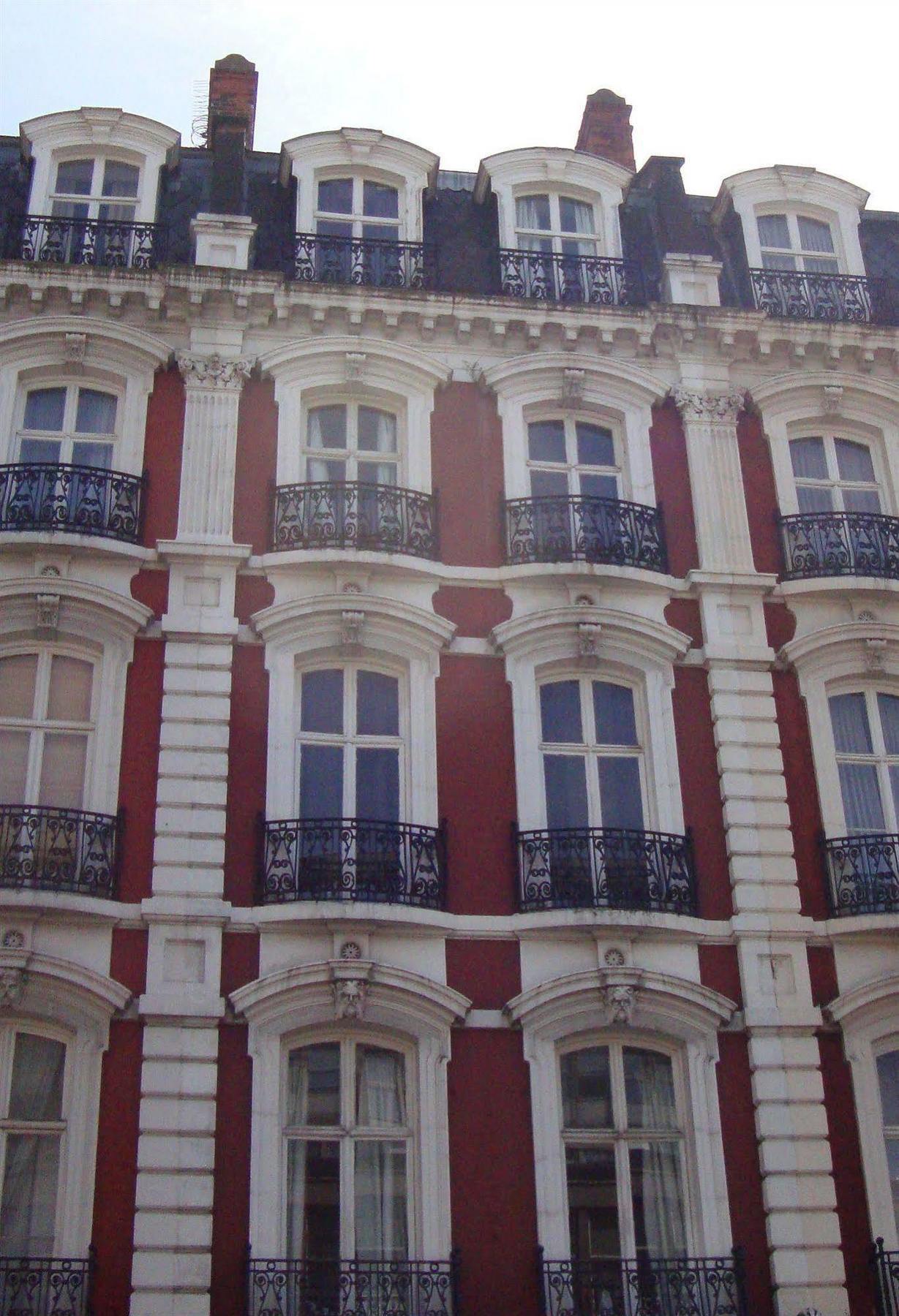 Metro Hotel London Exterior photo